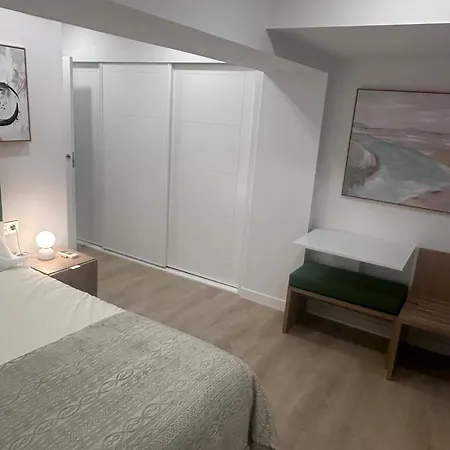Paseo De La Estacion Appartement Salamanca
