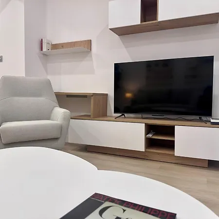 Apartman Paseo De La Estacion