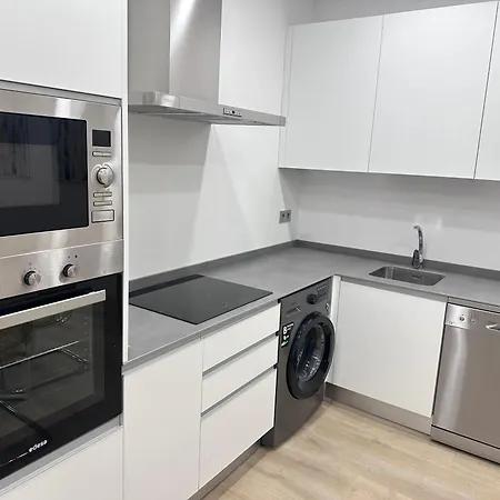 Apartman Paseo De La Estacion *