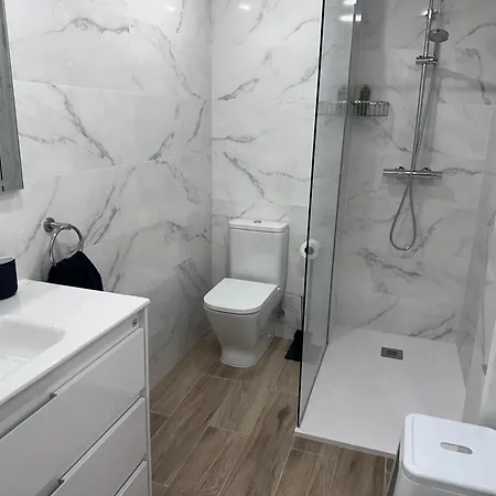 Paseo De La Estacion Apartman Salamanca