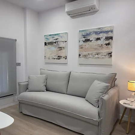 Apartman Paseo De La Estacion