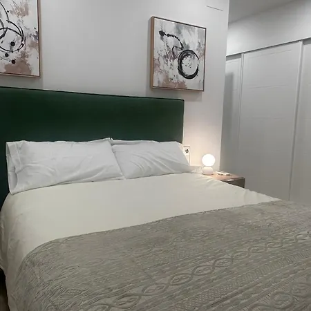 Paseo De La Estacion Apartman *