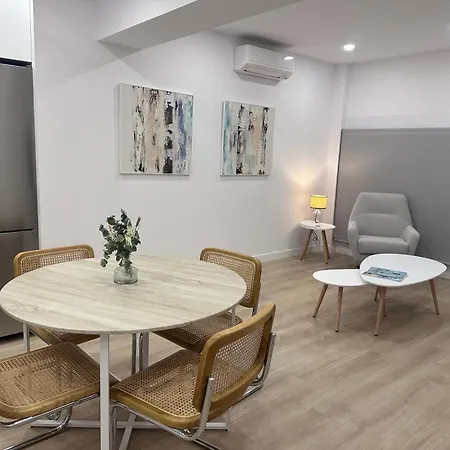 Paseo De La Estacion Apartman Salamanca