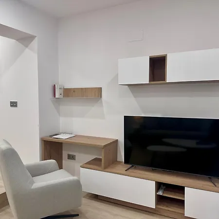 Paseo De La Estacion