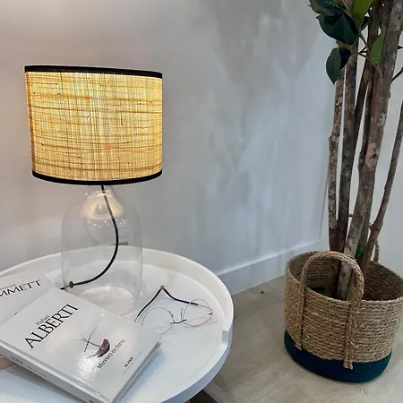 Paseo De La Estacion Apartman *