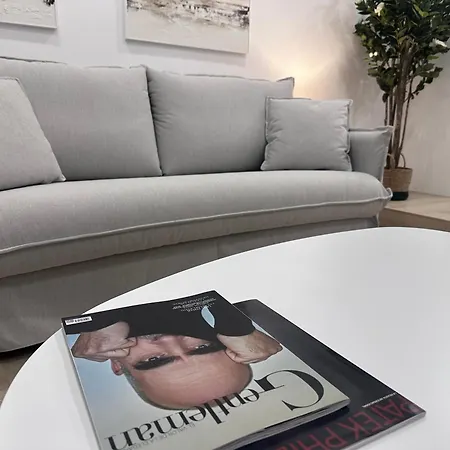 Paseo De La Estacion Apartman Salamanca