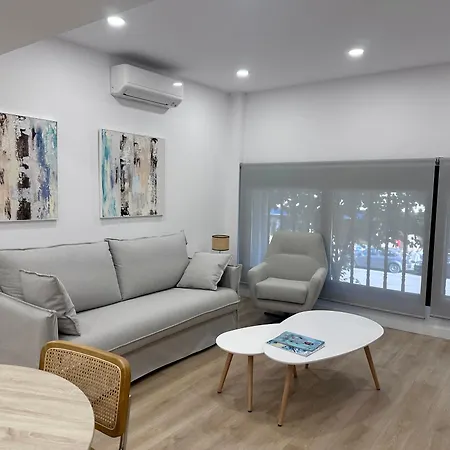 Paseo De La Estacion Appartement