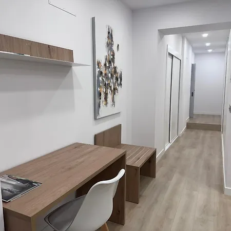 Appartement Paseo De La Estacion