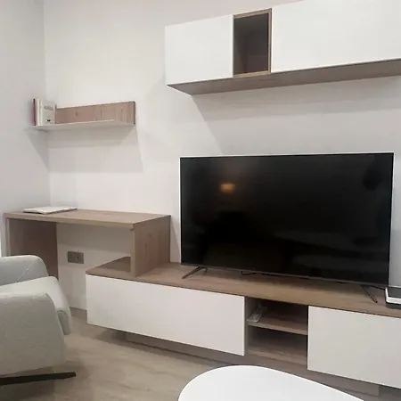 Apartman Paseo De La Estacion *