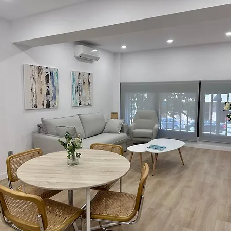 Appartement Paseo De La Estacion