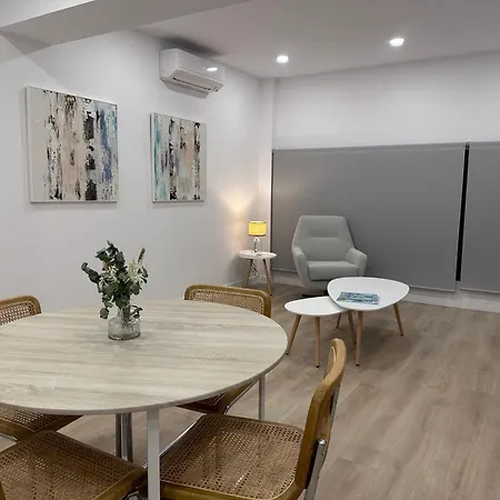 Paseo De La Estacion Appartement *