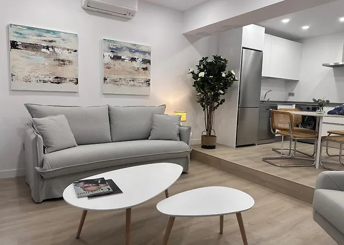 アパート Paseo De La Estacion