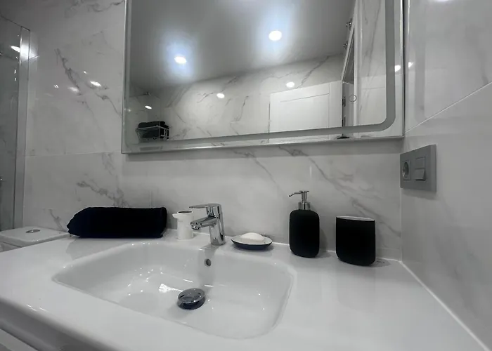 アパート Paseo De La Estacion *