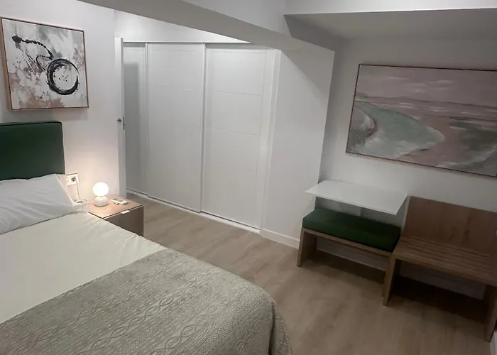 Paseo De La Estacion アパート サラマンカ