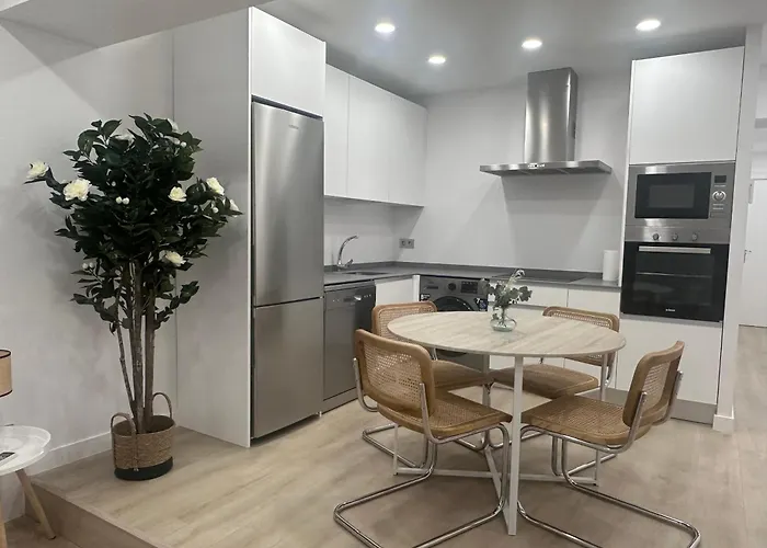 Paseo De La Estacion アパート