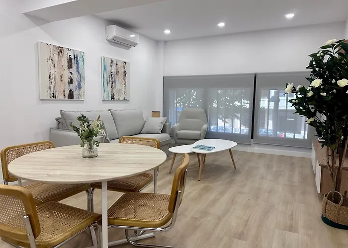 Paseo De La Estacion アパート *