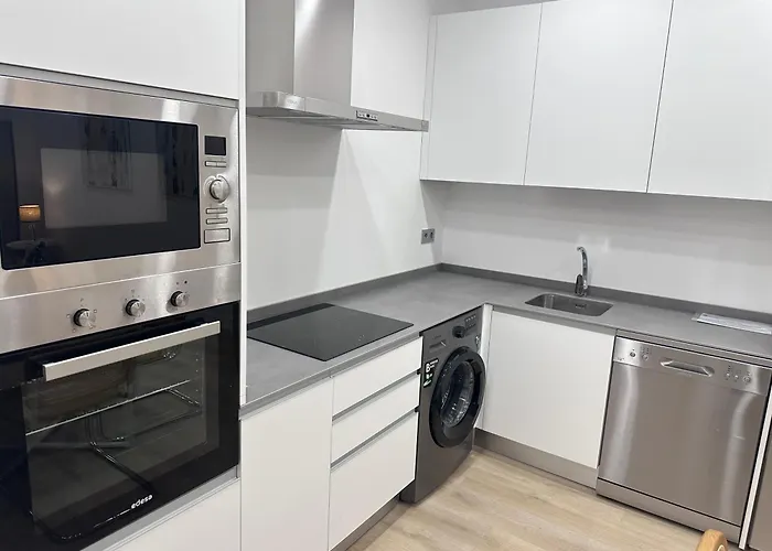 アパート Paseo De La Estacion *