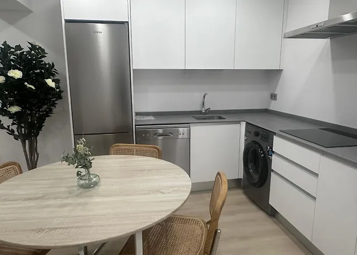 アパート Paseo De La Estacion サラマンカ