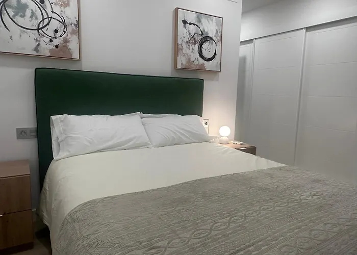 Paseo De La Estacion アパート *