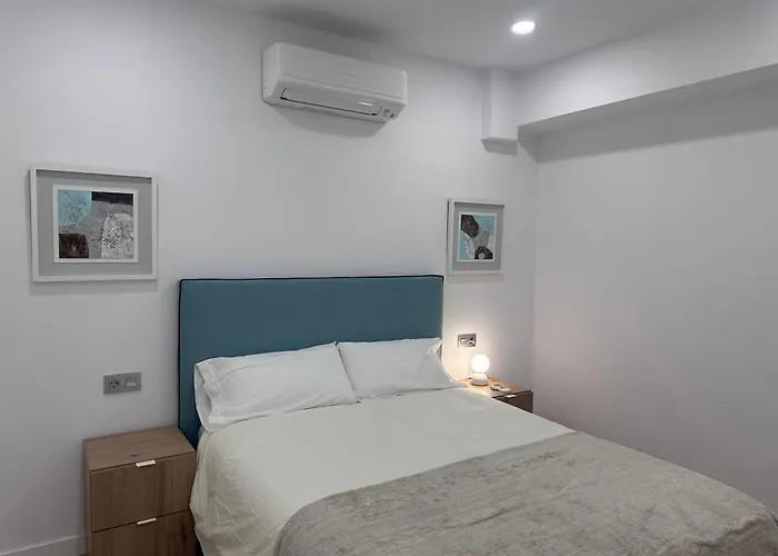 アパート Paseo De La Estacion *