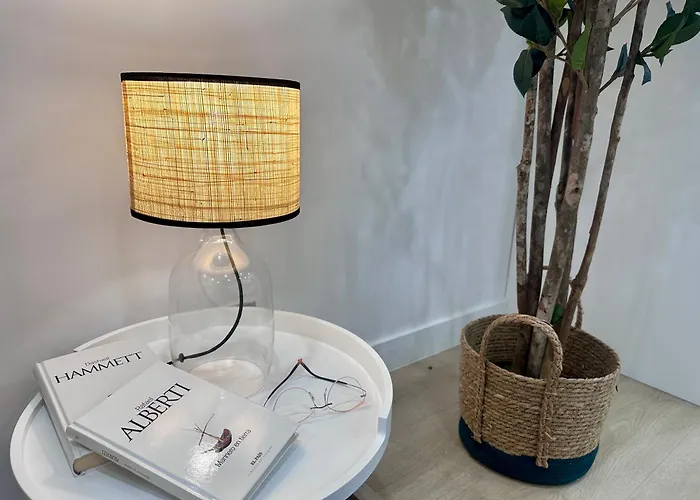 Paseo De La Estacion アパート *