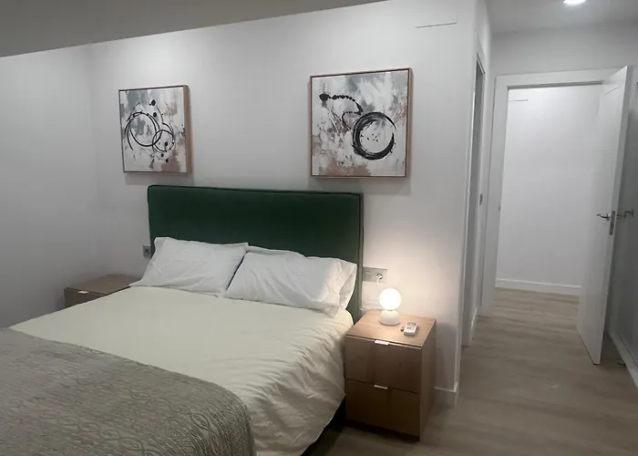 アパート Paseo De La Estacion *