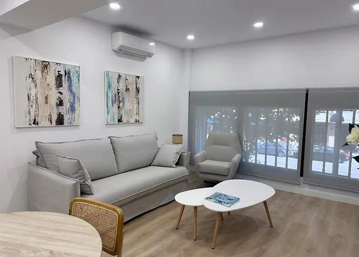 Paseo De La Estacion アパート