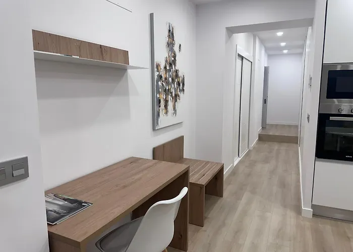 アパート Paseo De La Estacion