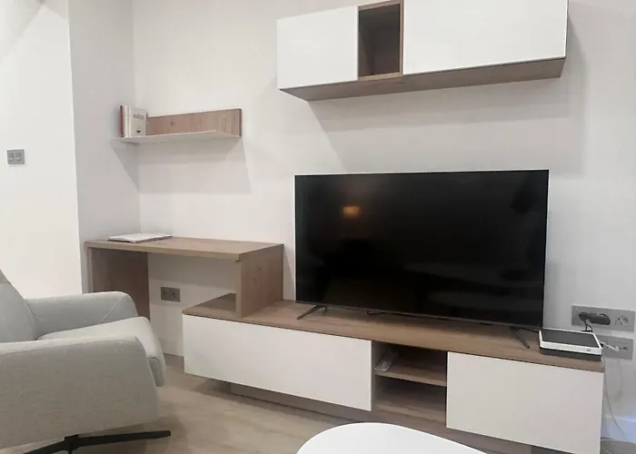 アパート Paseo De La Estacion *